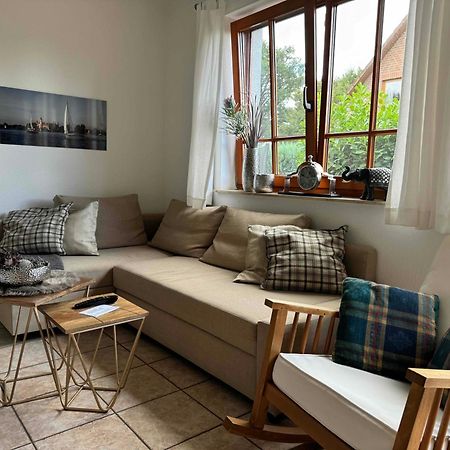 Raben Steinfeld Ferienwohnung Stoerblick Schwerin מראה חיצוני תמונה