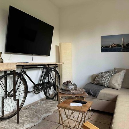 Raben Steinfeld Ferienwohnung Stoerblick Schwerin מראה חיצוני תמונה