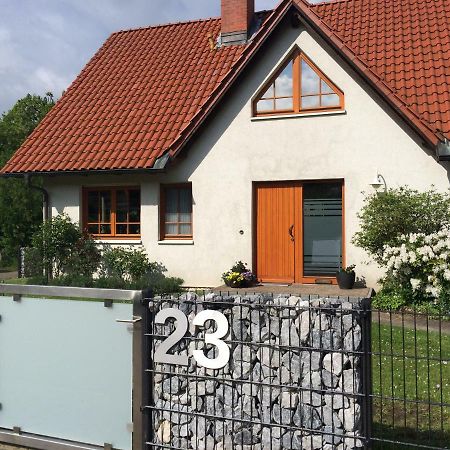Raben Steinfeld Ferienwohnung Stoerblick Schwerin מראה חיצוני תמונה