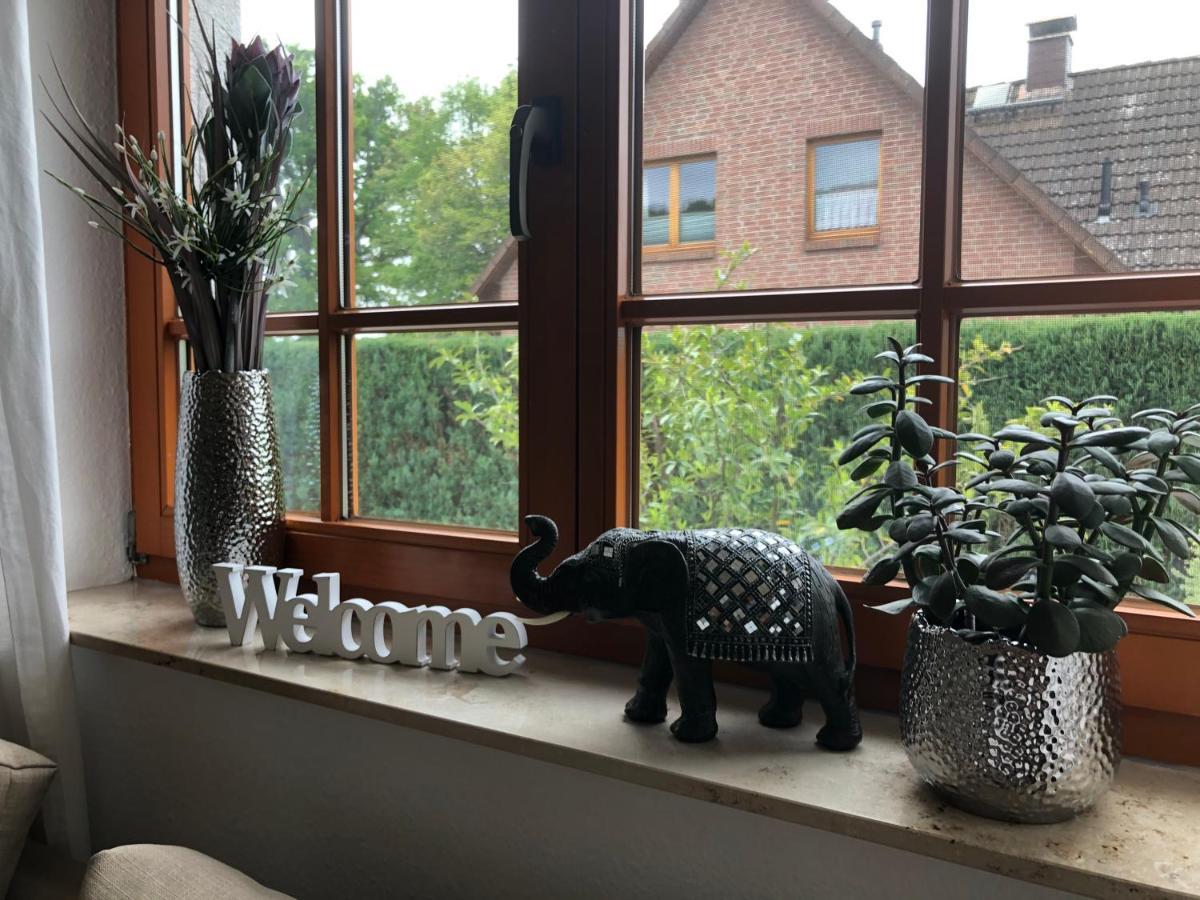 Raben Steinfeld Ferienwohnung Stoerblick Schwerin מראה חיצוני תמונה