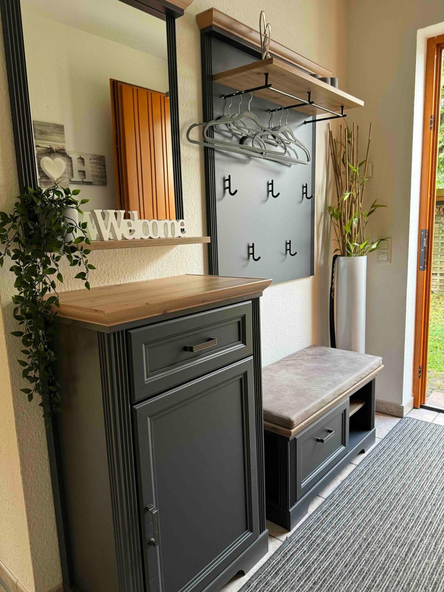 Raben Steinfeld Ferienwohnung Stoerblick Schwerin מראה חיצוני תמונה