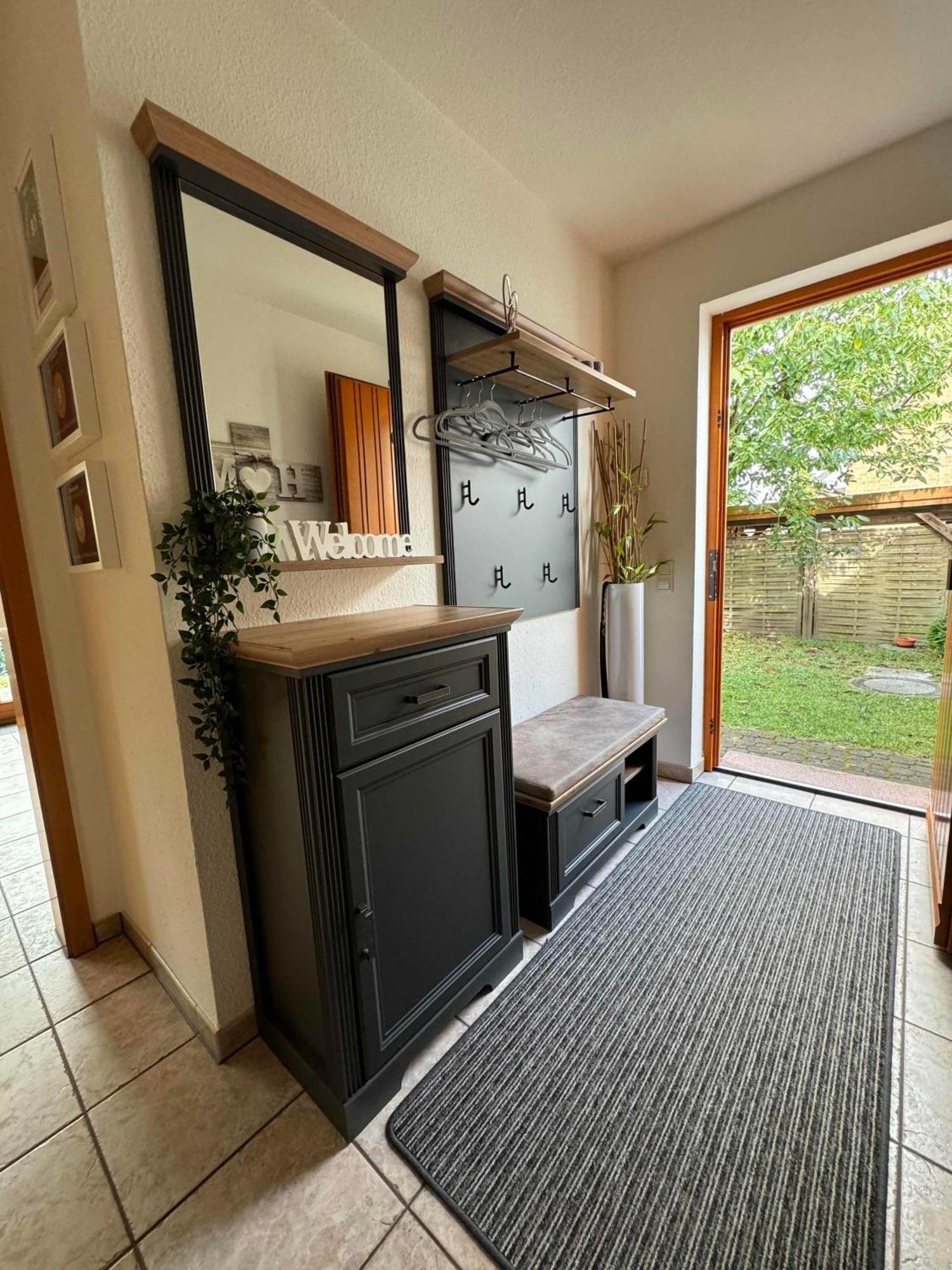 Raben Steinfeld Ferienwohnung Stoerblick Schwerin מראה חיצוני תמונה