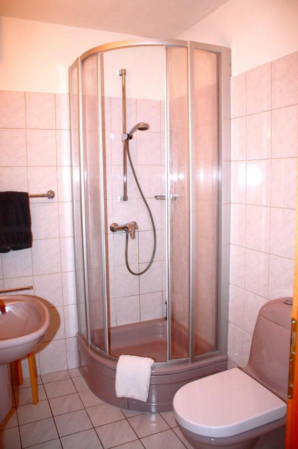 Raben Steinfeld Ferienwohnung Stoerblick Schwerin מראה חיצוני תמונה