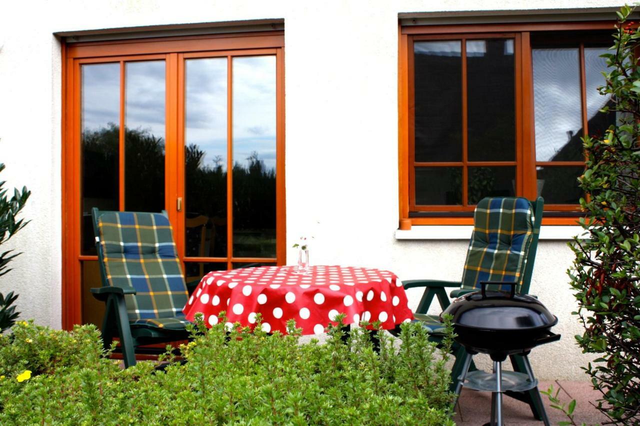 Raben Steinfeld Ferienwohnung Stoerblick Schwerin מראה חיצוני תמונה