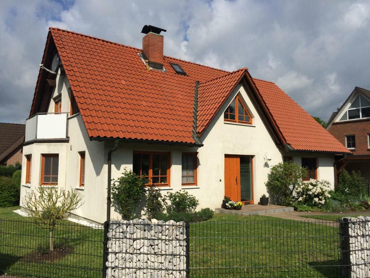 Raben Steinfeld Ferienwohnung Stoerblick Schwerin מראה חיצוני תמונה