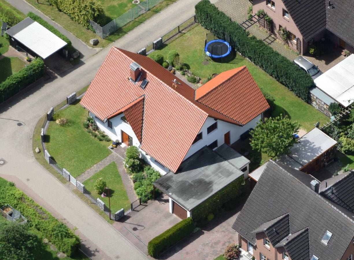 Raben Steinfeld Ferienwohnung Stoerblick Schwerin מראה חיצוני תמונה